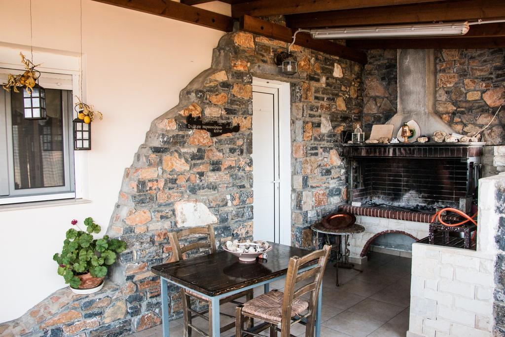 הוילה אגיה פוטיה Nista House מראה חיצוני תמונה