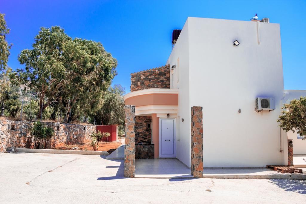 הוילה אגיה פוטיה Nista House מראה חיצוני תמונה