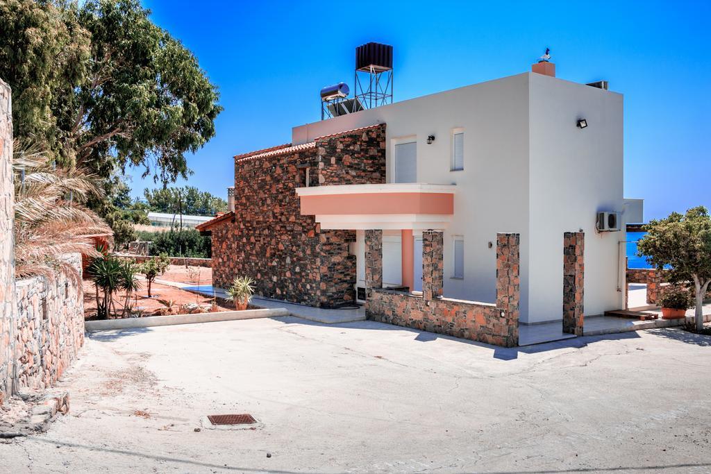 הוילה אגיה פוטיה Nista House מראה חיצוני תמונה