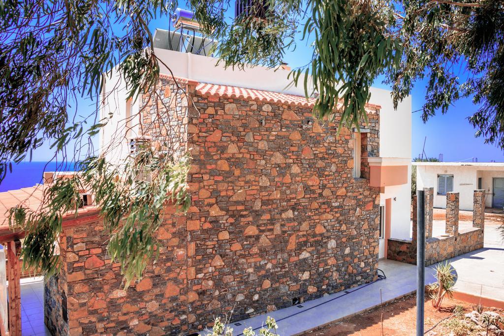 הוילה אגיה פוטיה Nista House מראה חיצוני תמונה