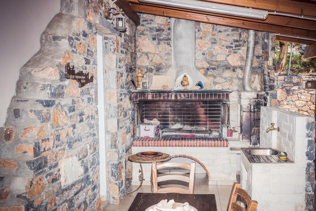 הוילה אגיה פוטיה Nista House מראה חיצוני תמונה
