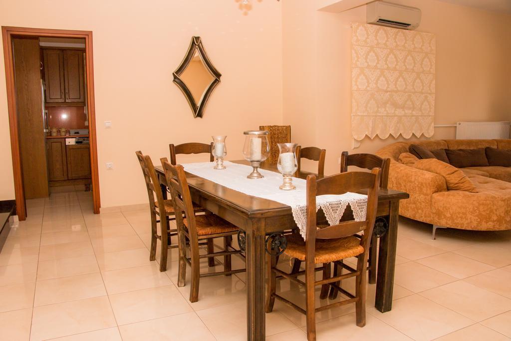 הוילה אגיה פוטיה Nista House מראה חיצוני תמונה