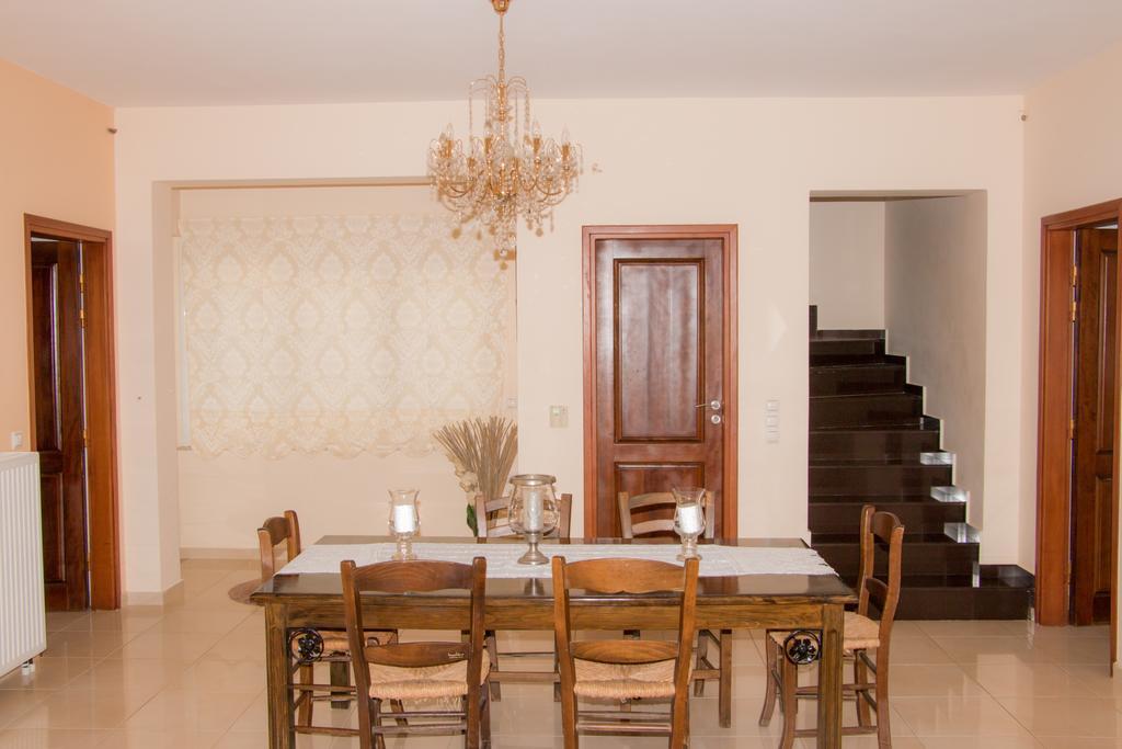 הוילה אגיה פוטיה Nista House מראה חיצוני תמונה