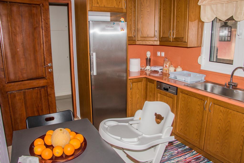 הוילה אגיה פוטיה Nista House מראה חיצוני תמונה