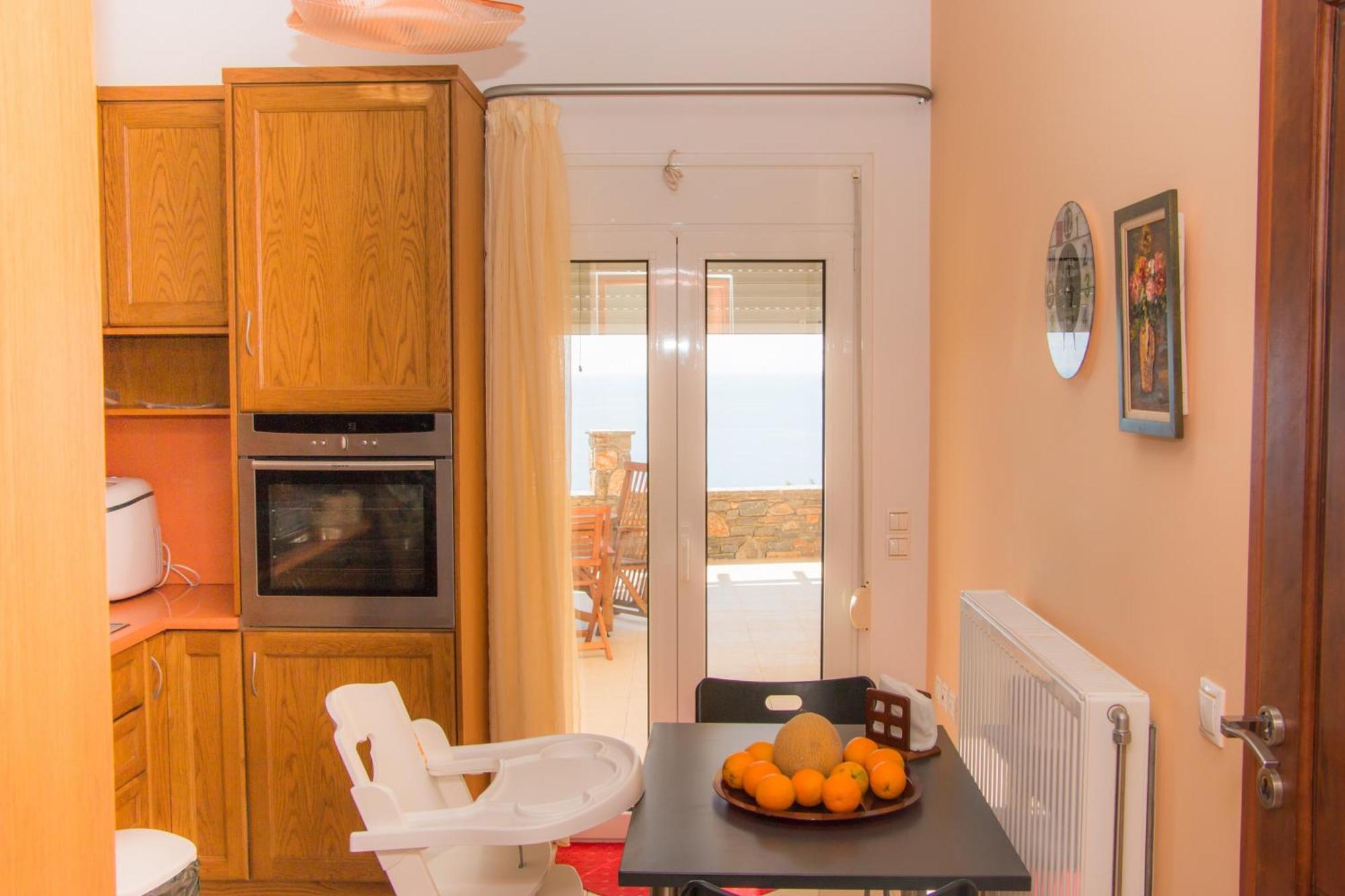 הוילה אגיה פוטיה Nista House מראה חיצוני תמונה