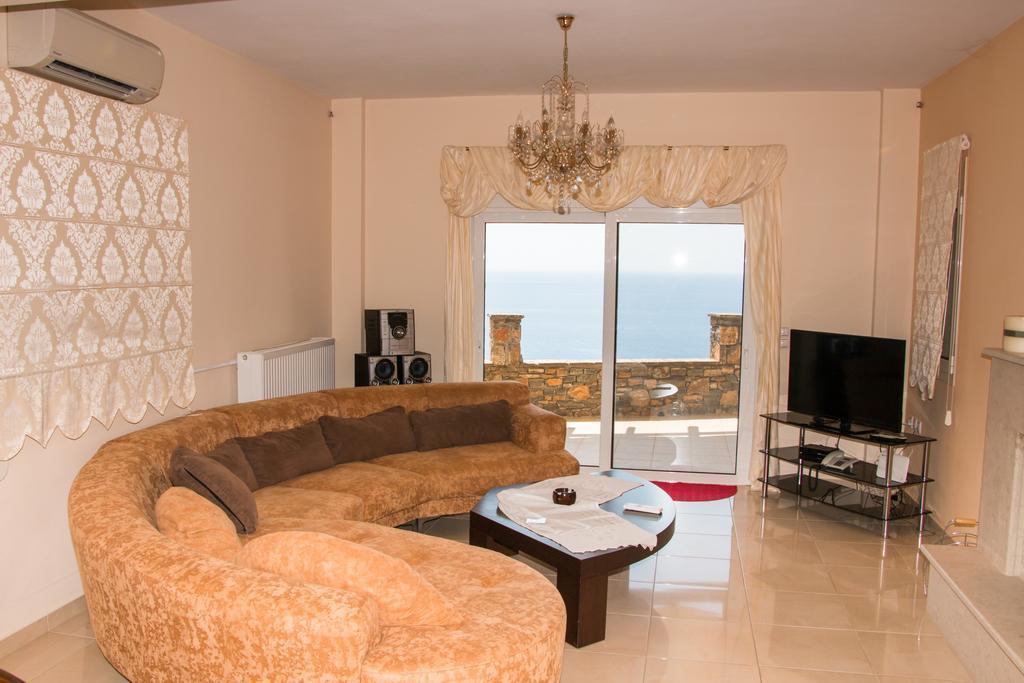 הוילה אגיה פוטיה Nista House מראה חיצוני תמונה